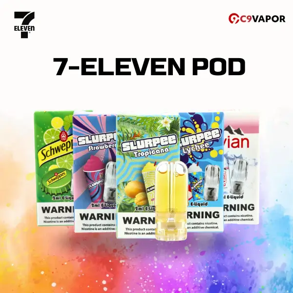 หัว 7-11 สำหรับใส่ Relx Infinity