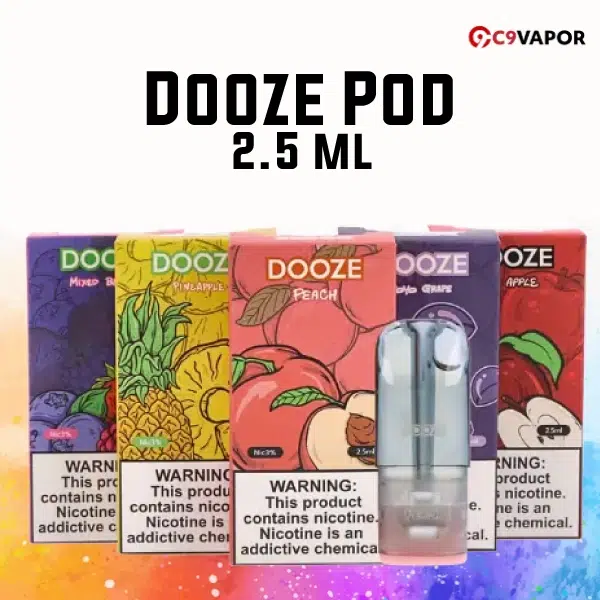 Dooze Pod 2.5 ml