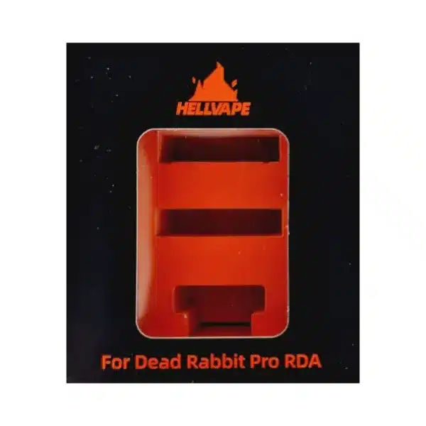 Drip Dead Rabbit Pro RDA