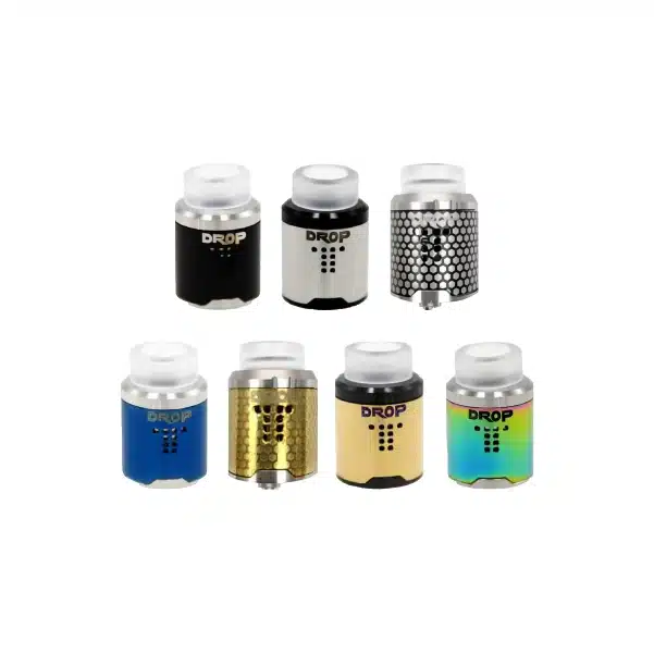 Drop RDA Clone