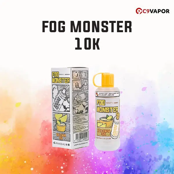 Fog Monster 10000 Puffs