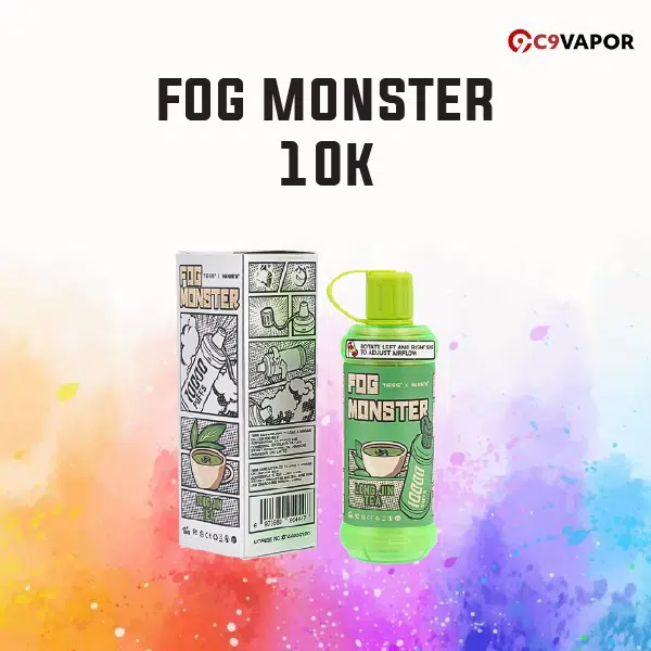 Fog Monster 10000 Puffs