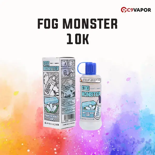 Fog Monster 10000 Puffs