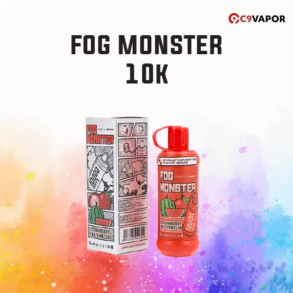 Fog Monster 10000 Puffs