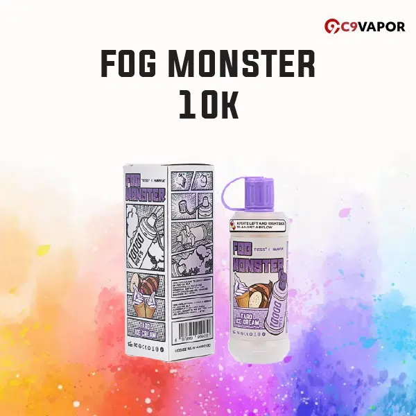 Fog Monster 10000 Puffs