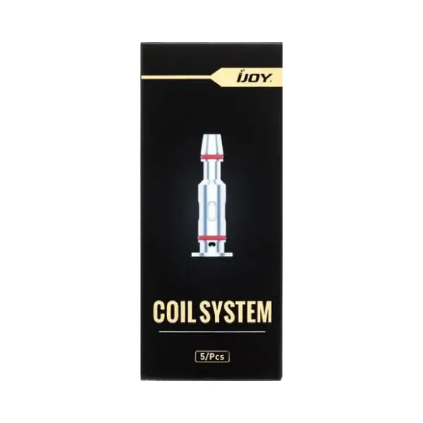 IJOY Captain AirGo Coil 0.8ohm (5pcs/Pack)
