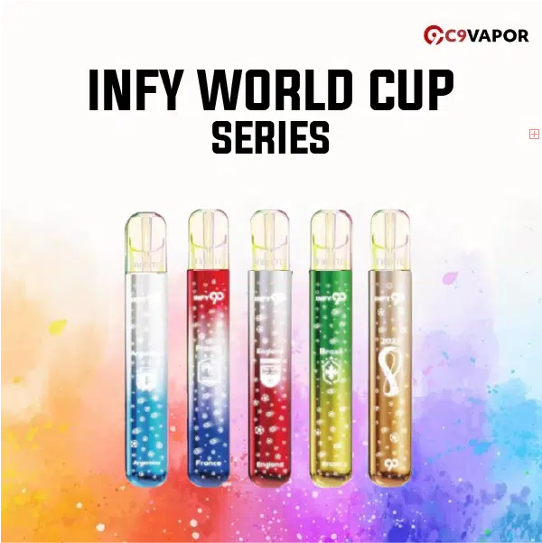 INFY บอลโลก World Cup Series