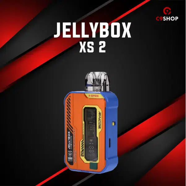 Rincoe Jellybox XS 2 Pod Kit