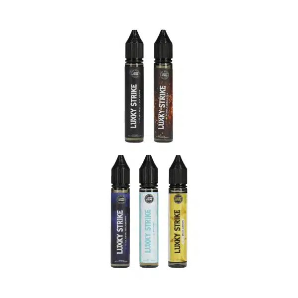 Luxky Strike Freebase 30ml