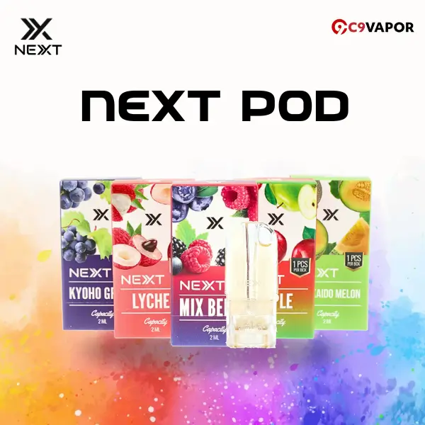 หัวพอต Next By Nexas