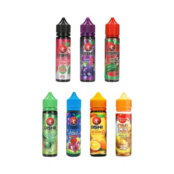 Oishi Freebase 60ml