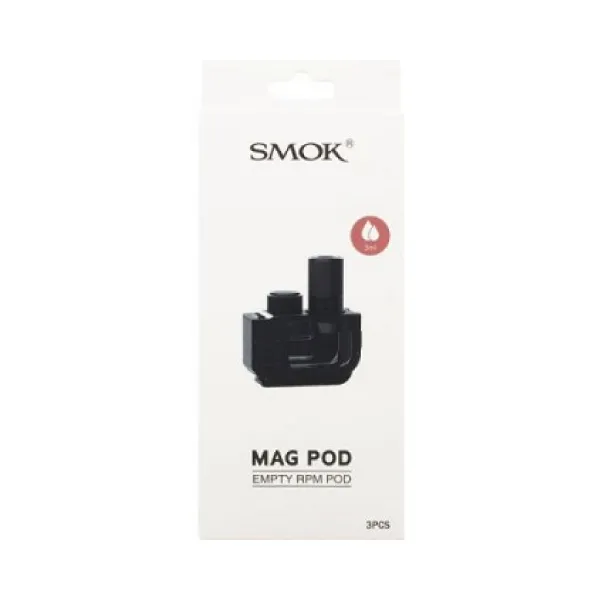 Smok Mag Empty Pod