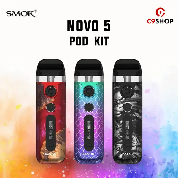 SMOK NOVO 5 Pod Kit