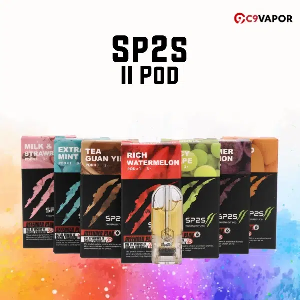 หัวพอต SP2S II