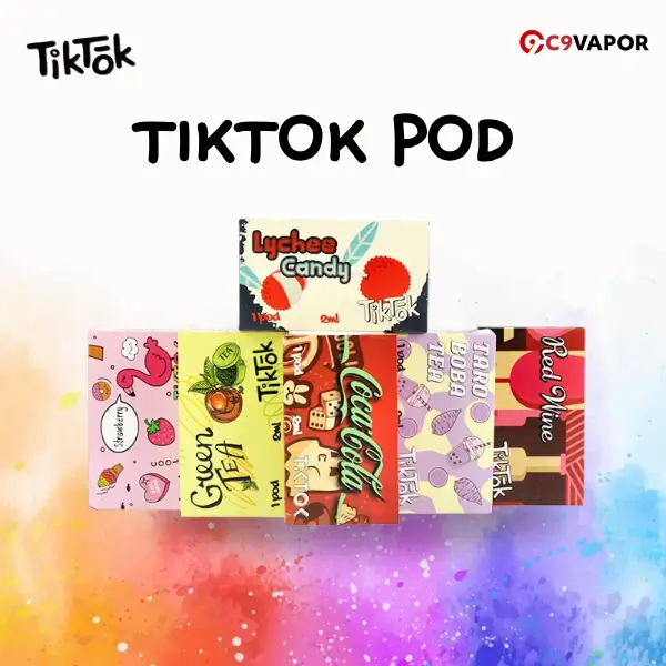 หัวพอต TikTok