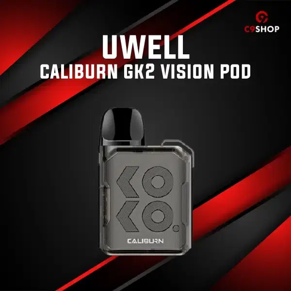 Uwell Caliburn GK2 Vision Pod