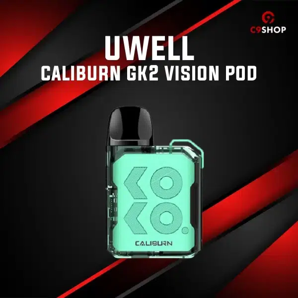 Uwell Caliburn GK2 Vision Pod