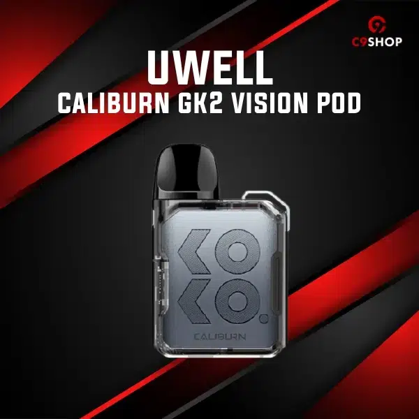 Uwell Caliburn GK2 Vision Pod