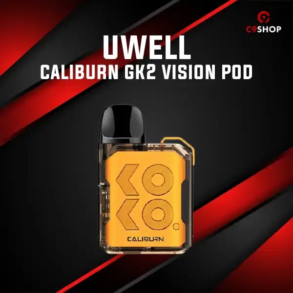 Uwell Caliburn GK2 Vision Pod