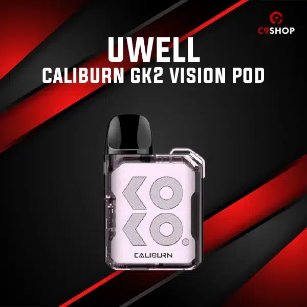 Uwell Caliburn GK2 Vision Pod