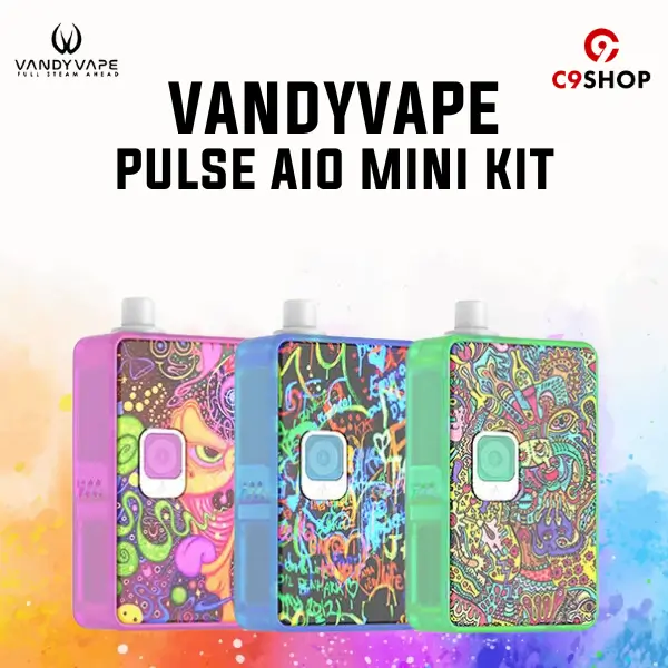 Vandyvape Pulse Aio Mini Kit