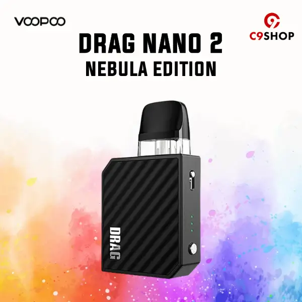 Voopoo Drag Nano 2 Nebula Edition