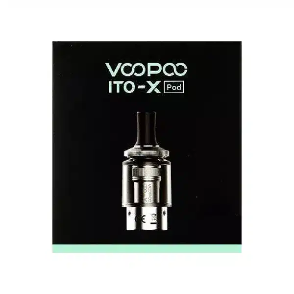 Voopoo ITO-X Pod Cartridge
