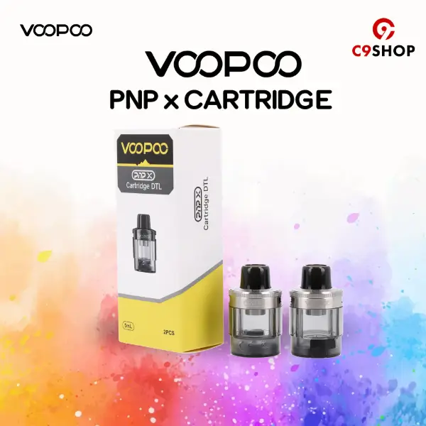 Voopoo PnP-X Cartridge DTL 5ml