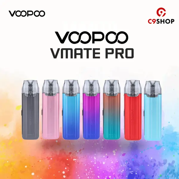 Voopoo Vmate Pro Pod Kit