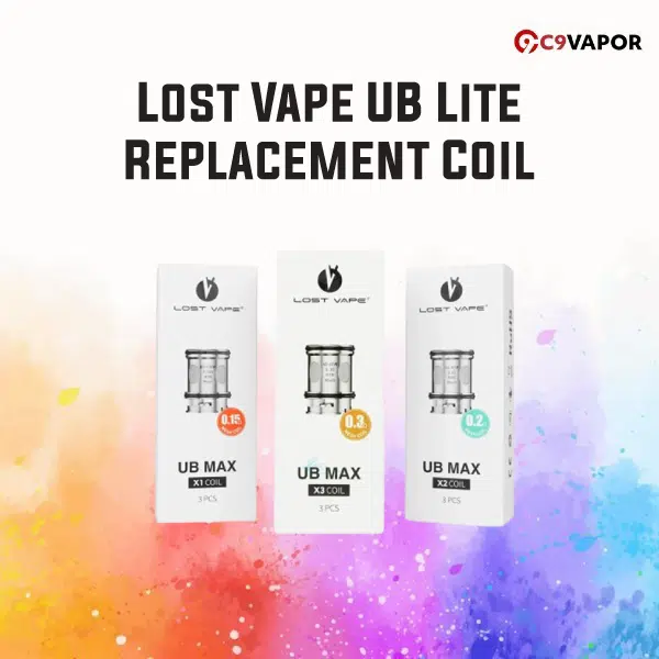 Lost Vape Ursa Baby Pod System Kit