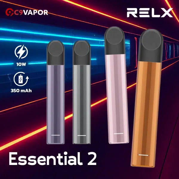 Relx Essential 2